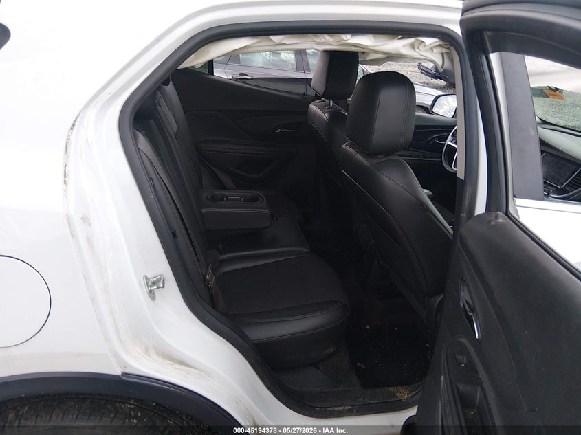 2019 BUICK ENCORE auction photo 8