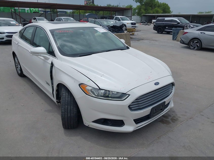 Vin: 3fa6p0suxfr192077, lot: 45692131, ford fusion energi titanium 2015 img_1
