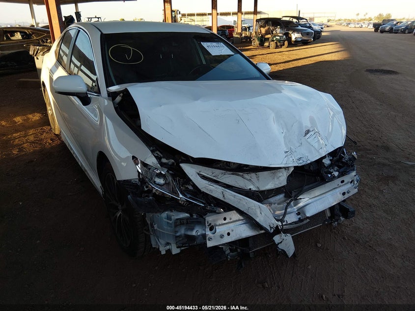 VIN 4T1G11AK3LU897776 2020 TOYOTA CAMRY SE