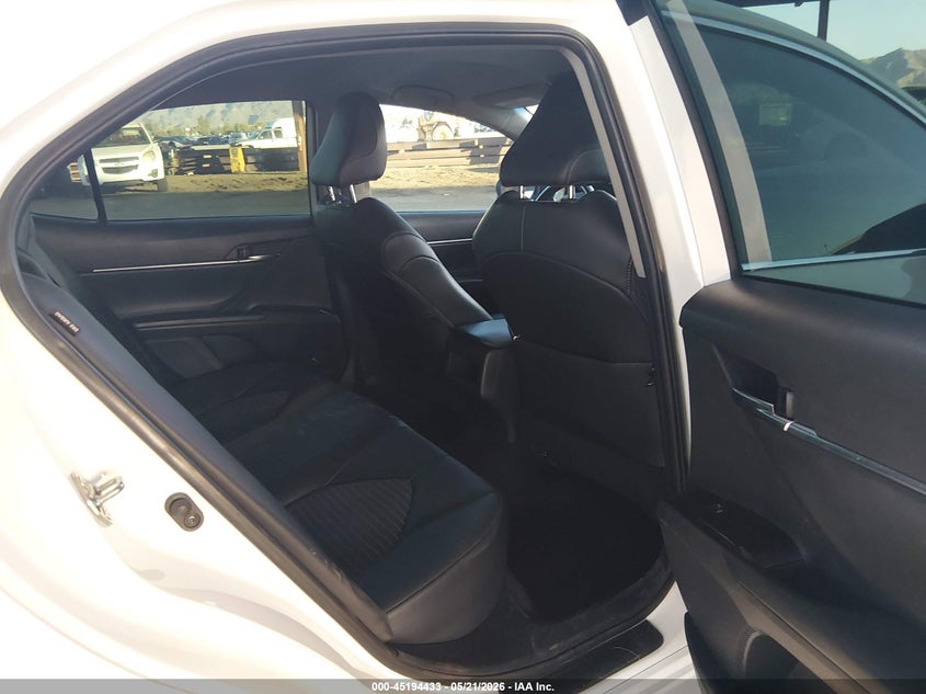 VIN 4T1G11AK3LU897776 2020 TOYOTA CAMRY SE