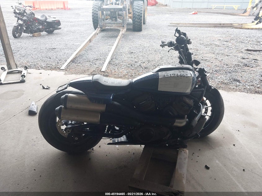 2023 Harley-Davidson Rh1250 S VIN: 1HD1ZC411PB311352 Lot: 45194465