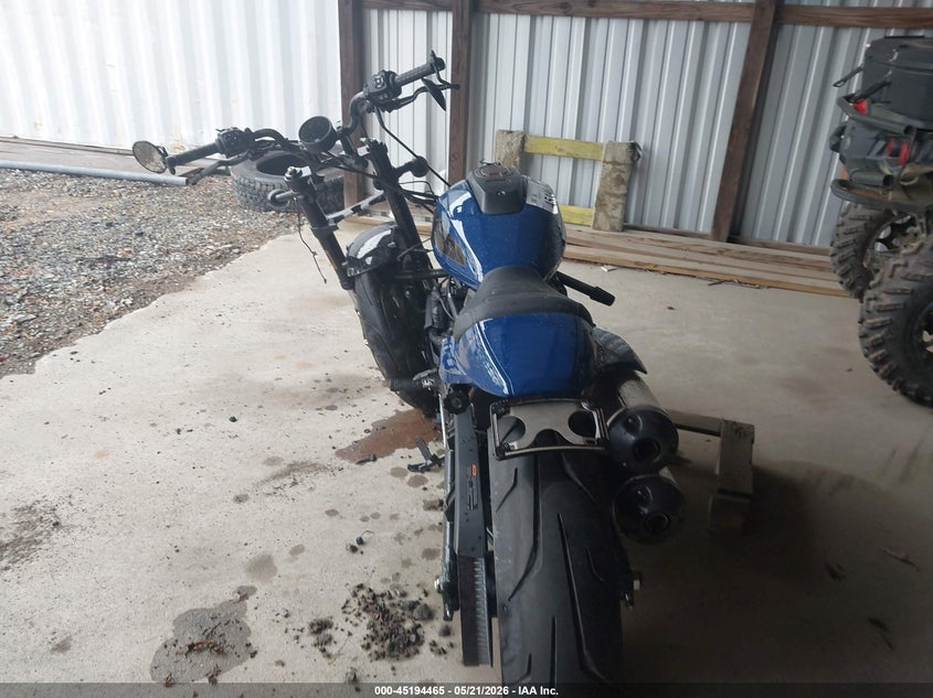 2023 Harley-Davidson Rh1250 S VIN: 1HD1ZC411PB311352 Lot: 45194465