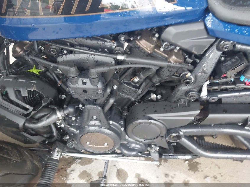 2023 Harley-Davidson Rh1250 S VIN: 1HD1ZC411PB311352 Lot: 45194465