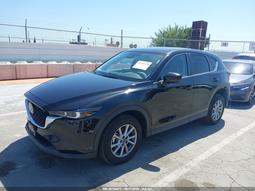 2023 Mazda Cx-5 2.5 S Preferred JM3KFBCM4P0235066 photo 1