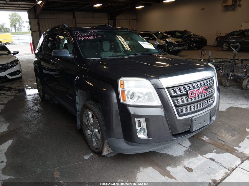 2015 GMC TERRAIN auction photo 1