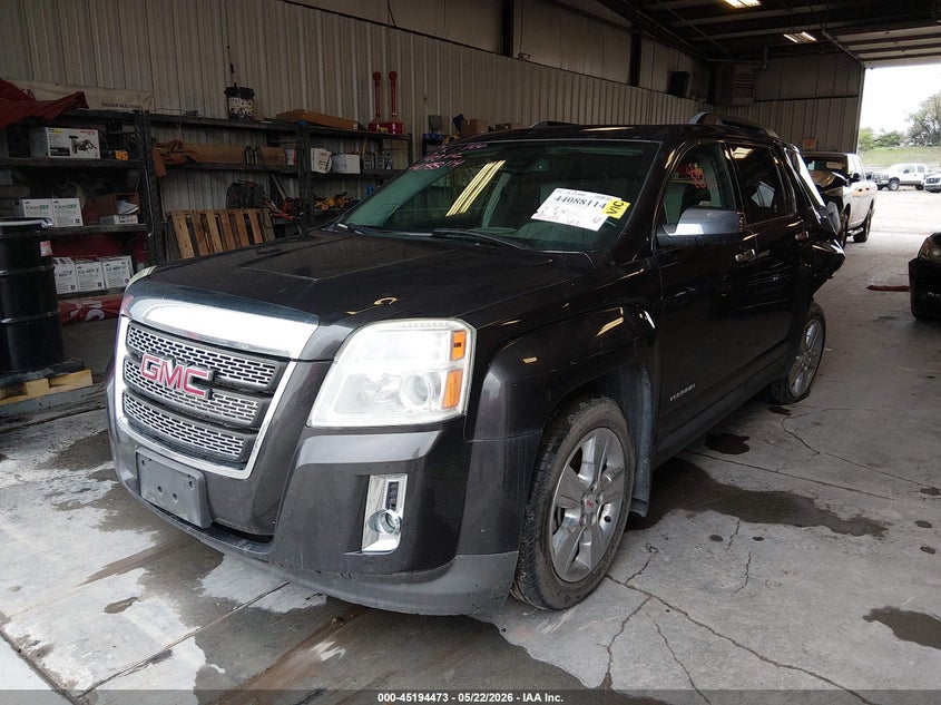 2015 GMC TERRAIN auction photo 2