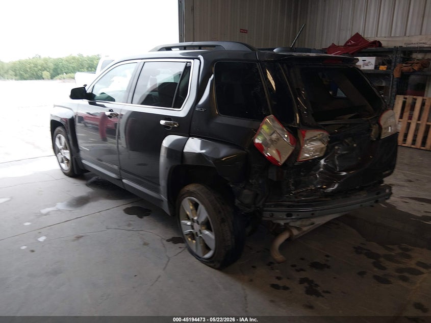2015 GMC TERRAIN auction photo 3