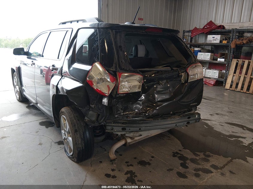 2015 GMC TERRAIN auction photo 6