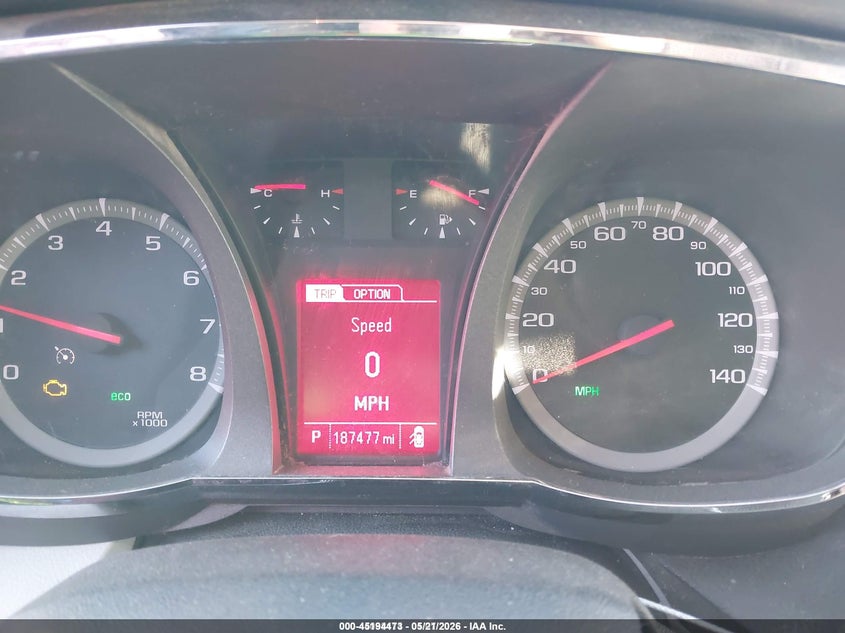 2015 GMC TERRAIN auction photo 7