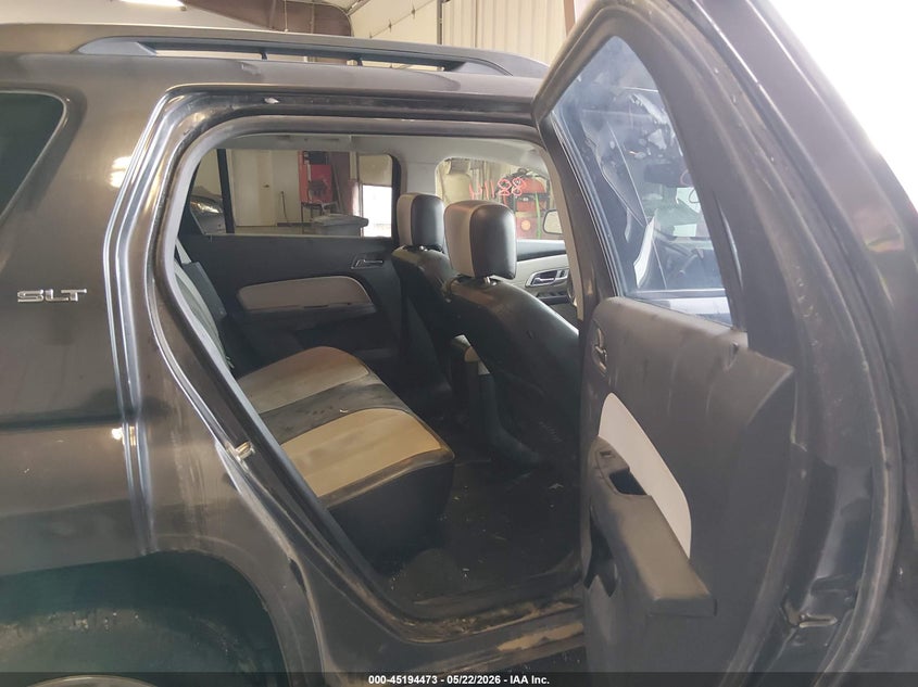 2015 GMC TERRAIN auction photo 8