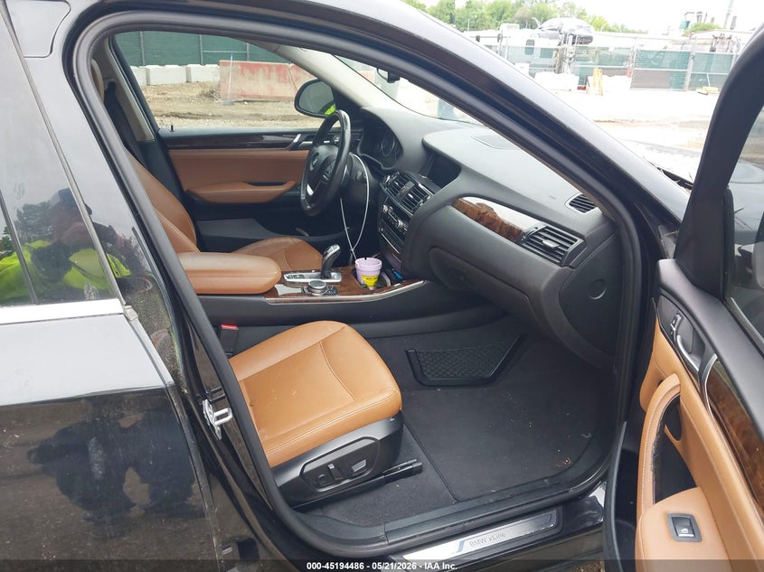 2015 BMW X4 auction photo 5