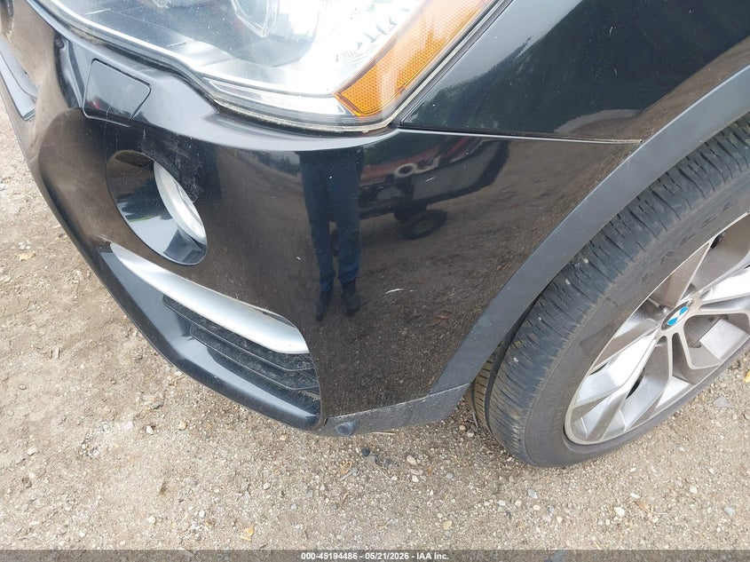 2015 BMW X4 auction photo 6
