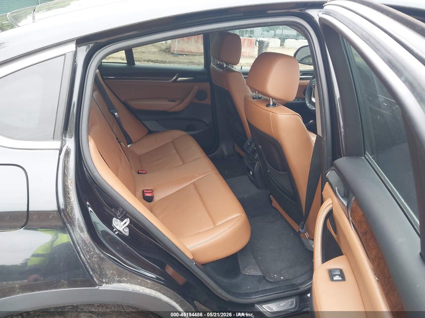 2015 BMW X4 auction photo 8