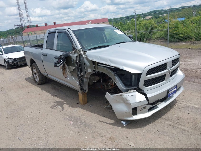 2013 RAM 1500 auction photo 1