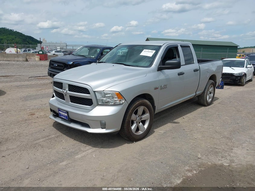 2013 RAM 1500 auction photo 2