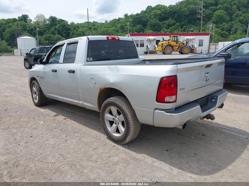 2013 RAM 1500 auction photo 3