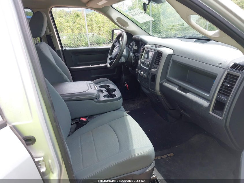 2013 RAM 1500 auction photo 5