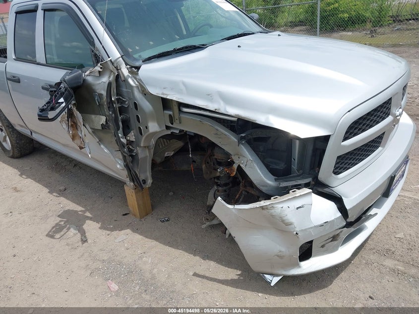 2013 RAM 1500 auction photo 6