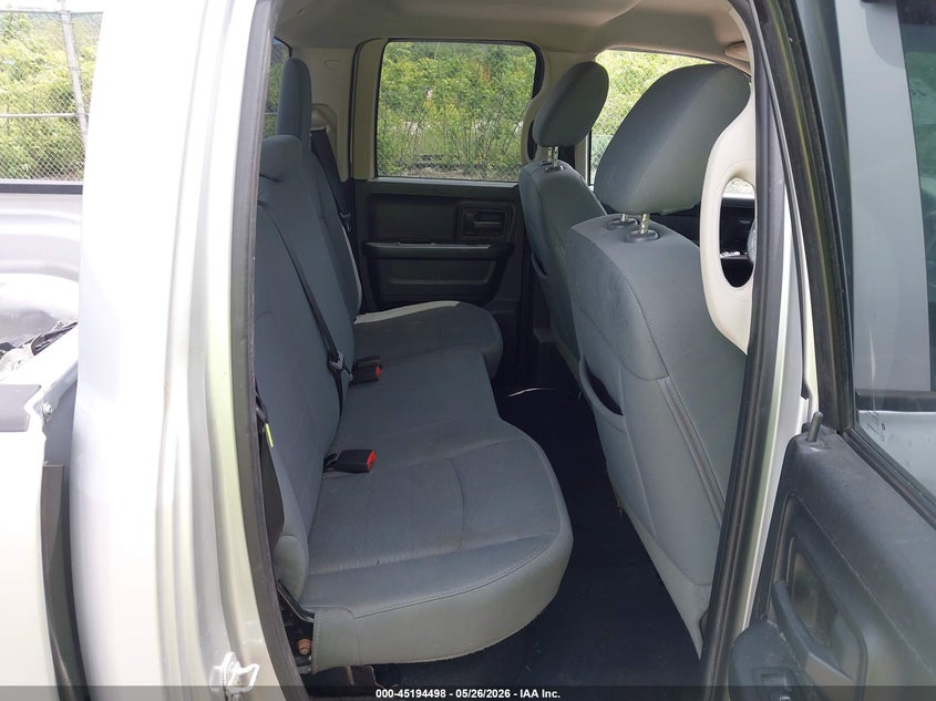 2013 RAM 1500 auction photo 8