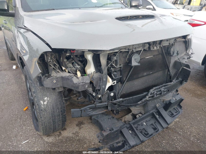 2021 Dodge Durango R/T Rwd VIN: 1C4SDHCT8MC803516 Lot: 45194507