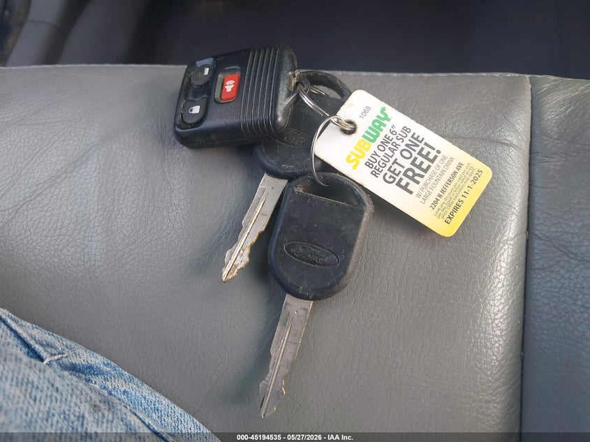 2006 Ford Freestyle Sel VIN: 1FMZK02136GA02201 Lot: 45194535