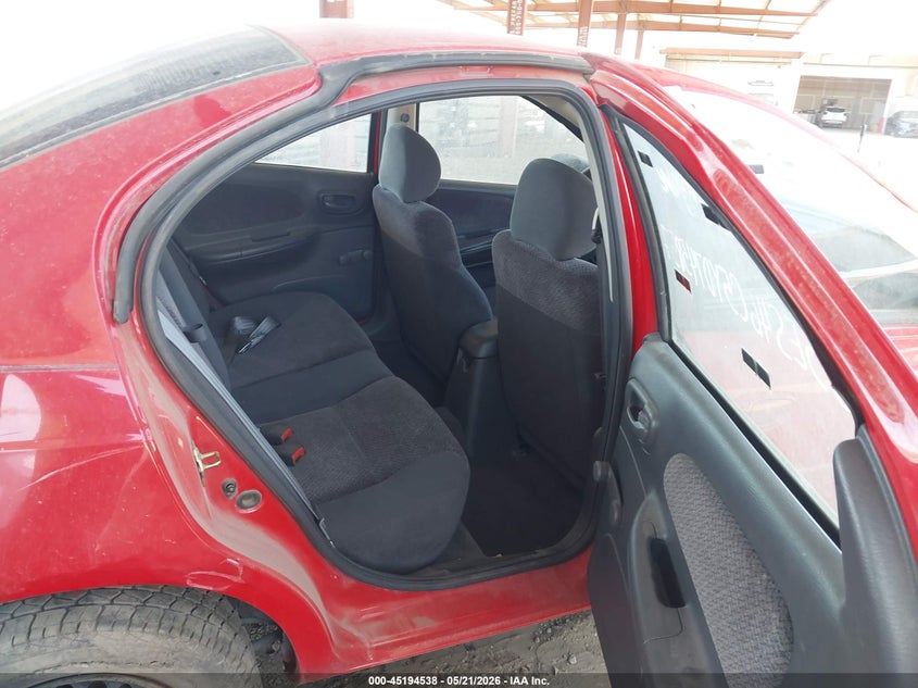 2000 Dodge Neon Highline VIN: 1B3ES46C5YD745857 Lot: 45194538