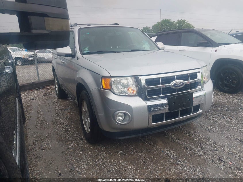 2012 Ford Escape