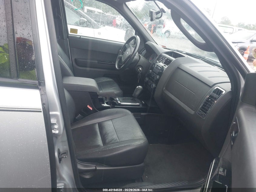 2012 FORD ESCAPE auction photo 5