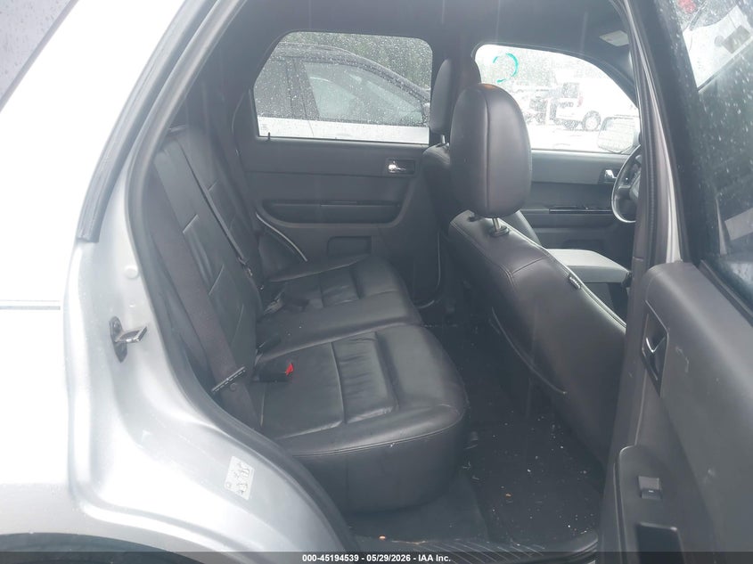 2012 FORD ESCAPE auction photo 8