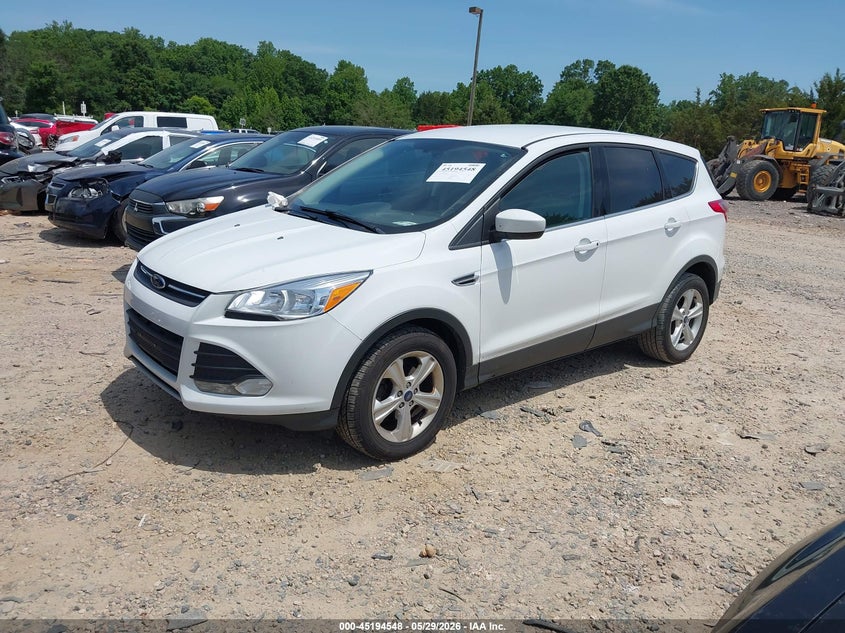 2014 Ford Escape Se 1FMCU0GX8EUA42965 photo 1