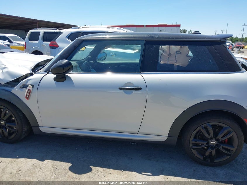 2020 Mini Hardtop John Cooper Works VIN: WMWXR9C05L2L47883 Lot: 45194551