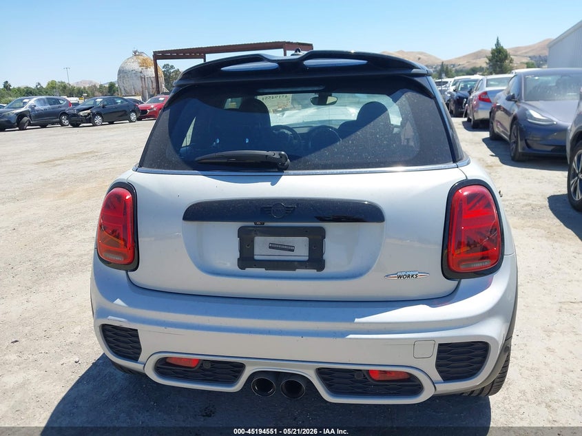 2020 Mini Hardtop John Cooper Works VIN: WMWXR9C05L2L47883 Lot: 45194551