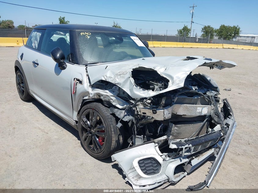 Vin: wmwxr9c05l2l47883, lot: 45692279, mini hardtop john cooper works 2020 img_1