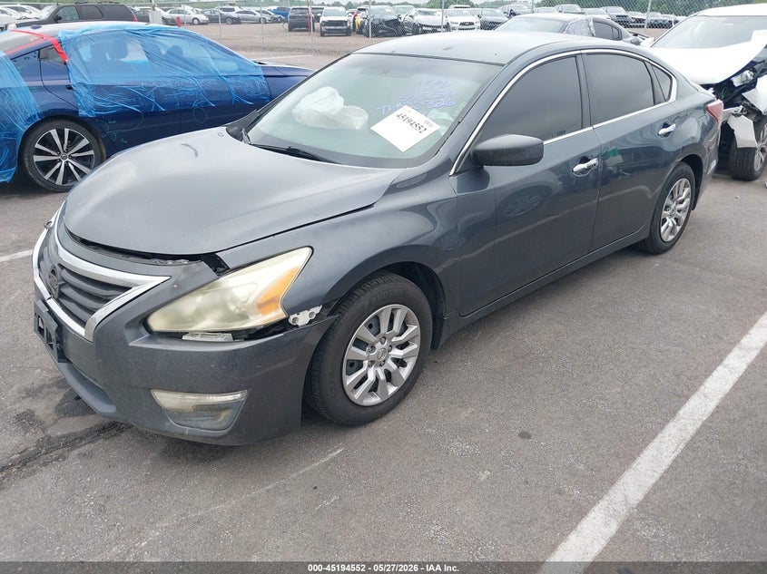 2013 Nissan Altima 2.5 S 1N4AL3AP2DN475592 photo 1