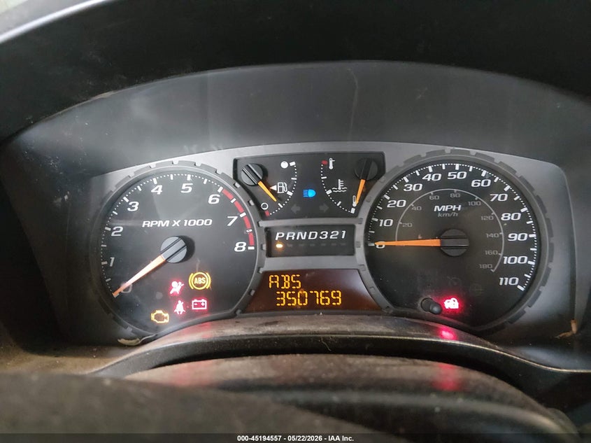 2005 GMC Canyon Sle VIN: 1GTDS196858231553 Lot: 45194557