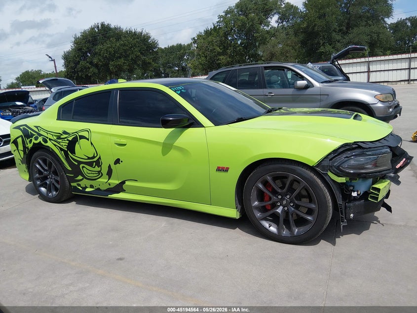 AtlanticExpress - Dodge Charger