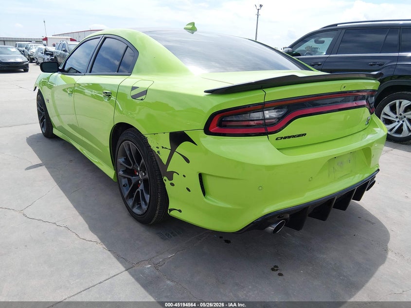AtlanticExpress - Dodge Charger