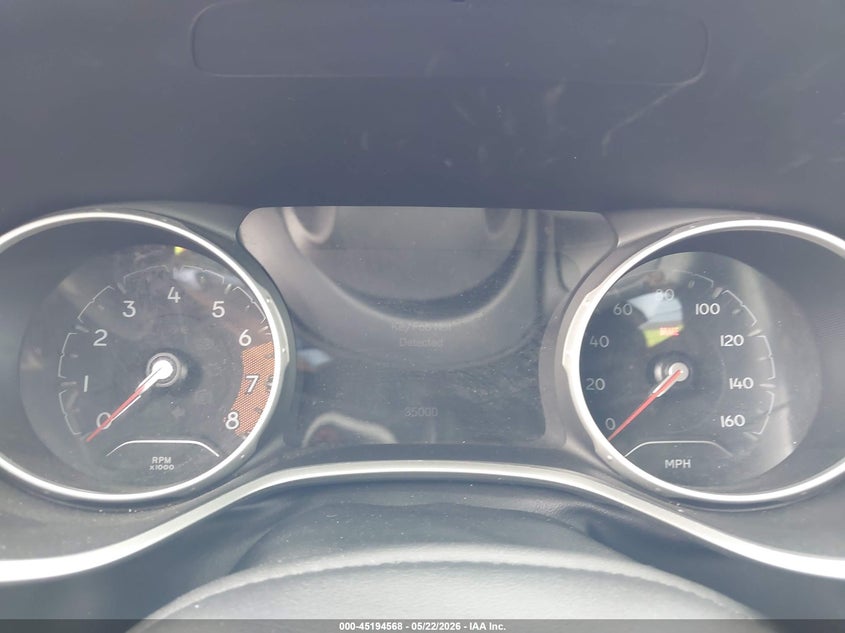 2020 JEEP COMPASS SPORT UTILITY VEHICLE 2.4L I-4 VVT, 180HP