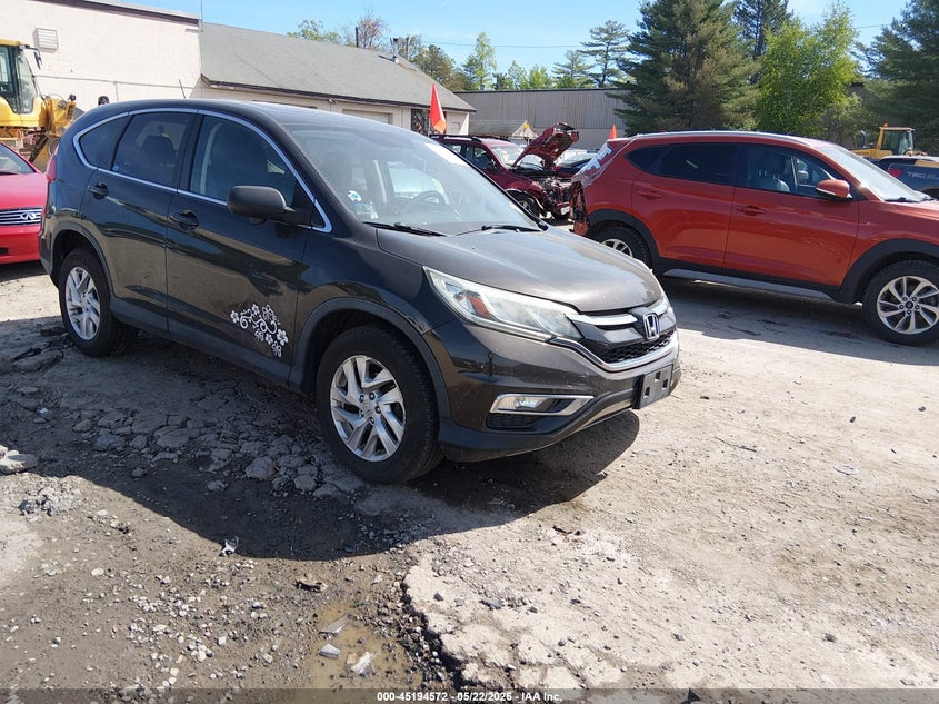 2016 Honda Cr-V Ex