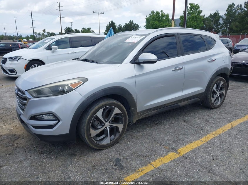 KM8J3CA21GU163980 2016 Hyundai Tucson Limited photo 1