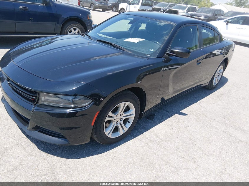 Vin: 2c3cdxbg3kh680709, lot: 45692314, dodge charger sxt rwd 20192
