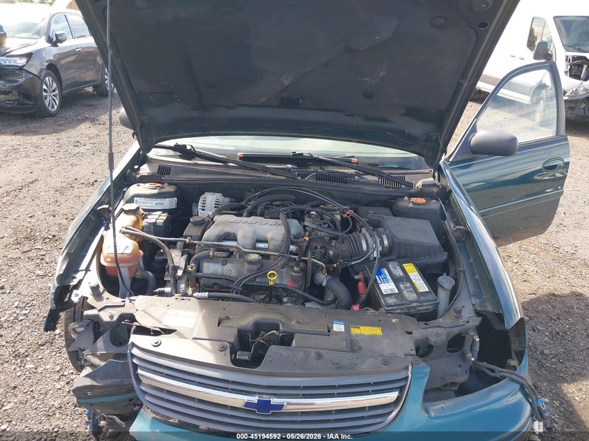 2001 Chevrolet Malibu VIN: 1G1ND52J916155294 Lot: 45194592