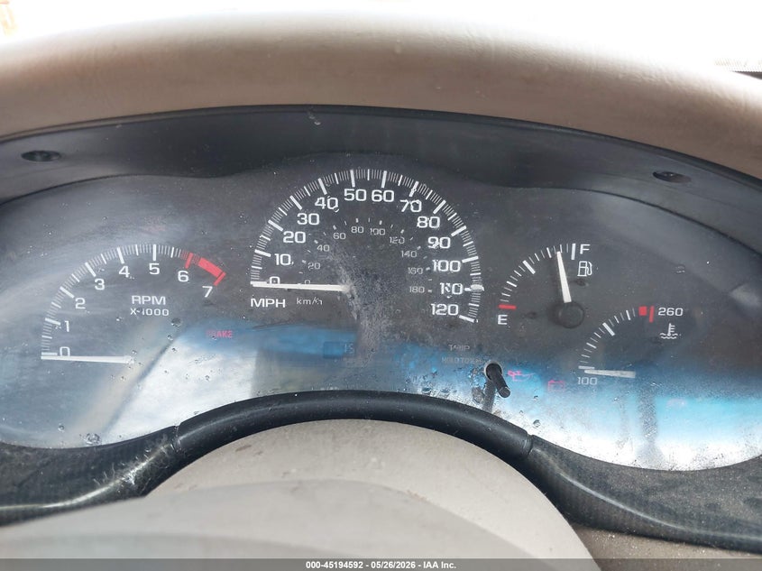 2001 Chevrolet Malibu VIN: 1G1ND52J916155294 Lot: 45194592