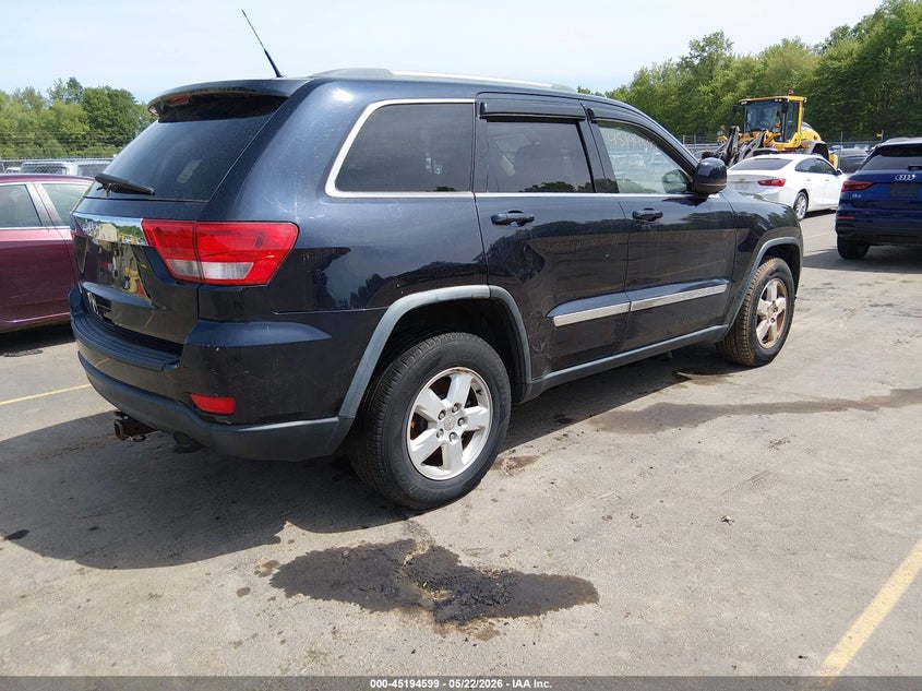 Vin: 1j4rr4gg4bc508054, lot: 45692327, jeep grand cherokee laredo 20114