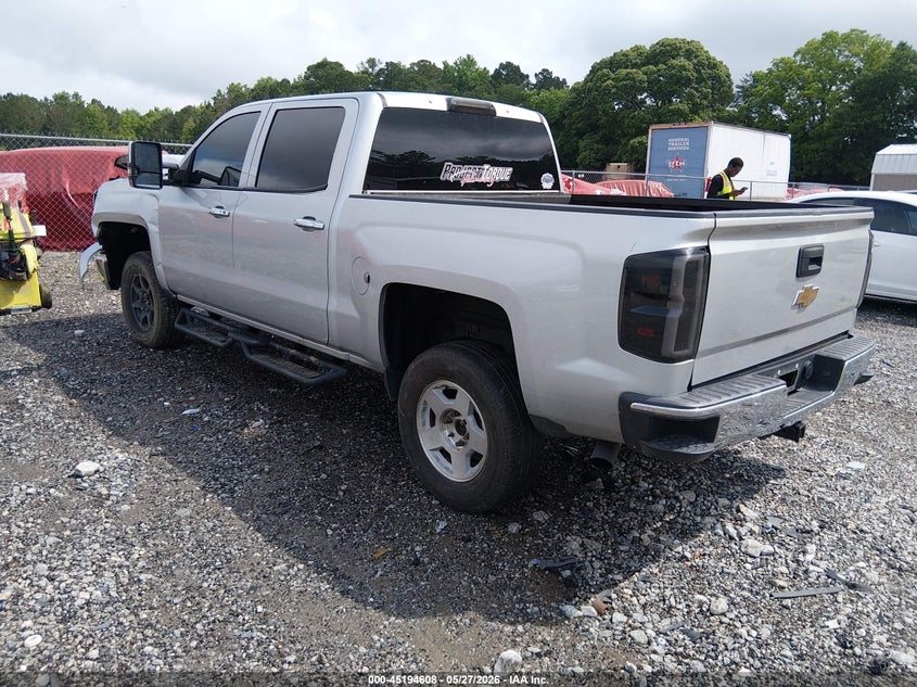 AtlanticExpress - Chevrolet Silverado 1500