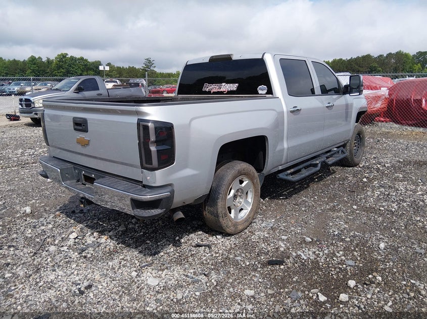 AtlanticExpress - Chevrolet Silverado 1500