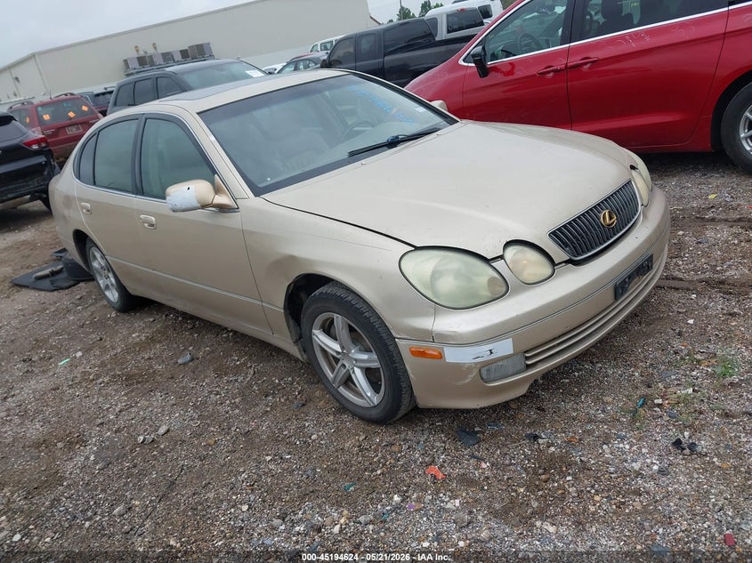2003 LEXUS GS 300