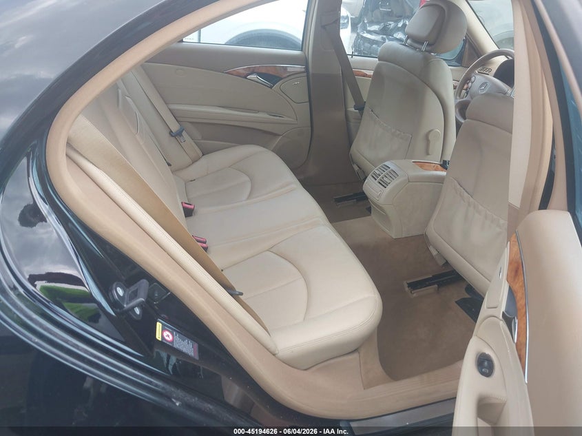 2008 Mercedes-Benz E 350 4Matic VIN: WDBUF87X68B203023 Lot: 45194626