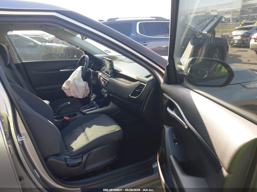 2021 KIA SELTOS auction photo 5