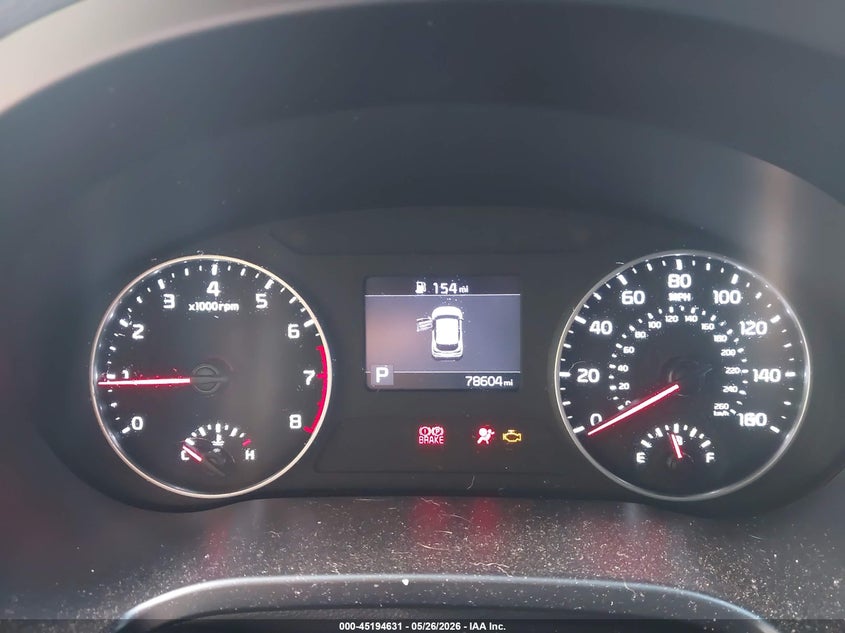 2021 KIA SELTOS auction photo 7